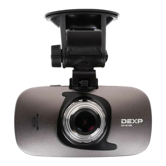 Ремонт видеорегистраторов DEXP EX-210S в сервисном центре FIX-DEXP