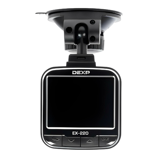 Ремонт видеорегистраторов DEXP EX-220 в сервисном центре FIX-DEXP